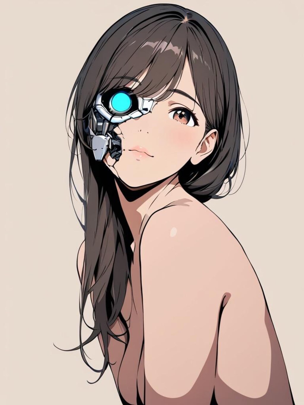 メカおねえさん