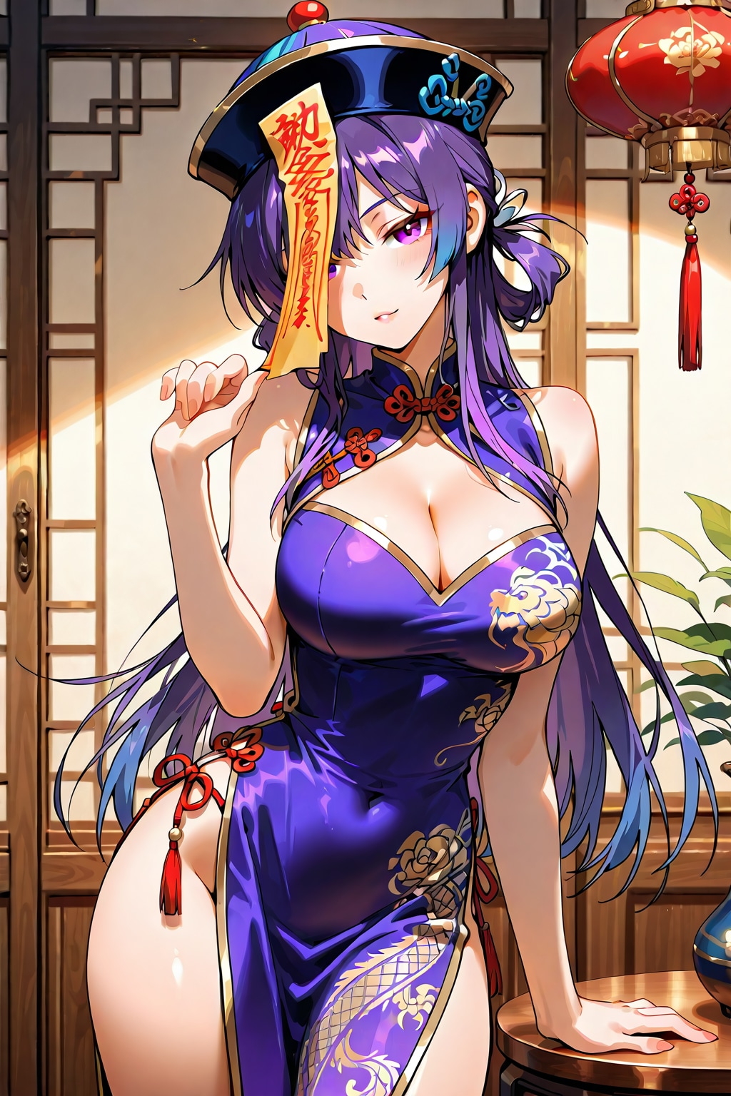 キョンシー