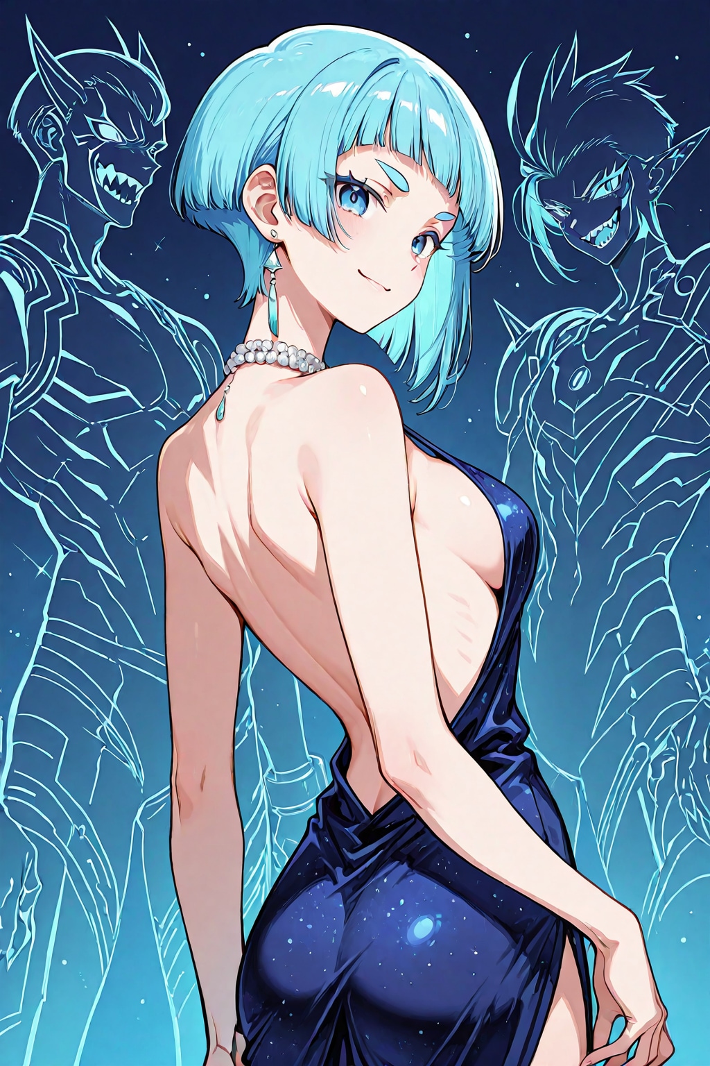 新作アニメ?