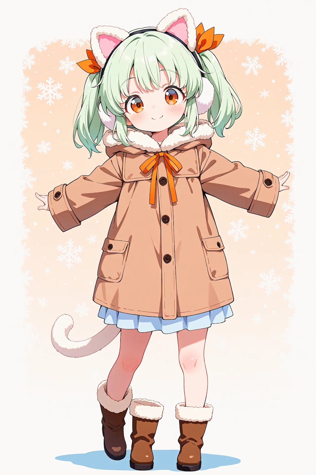 りおちゃんの自己紹介 <NG>
