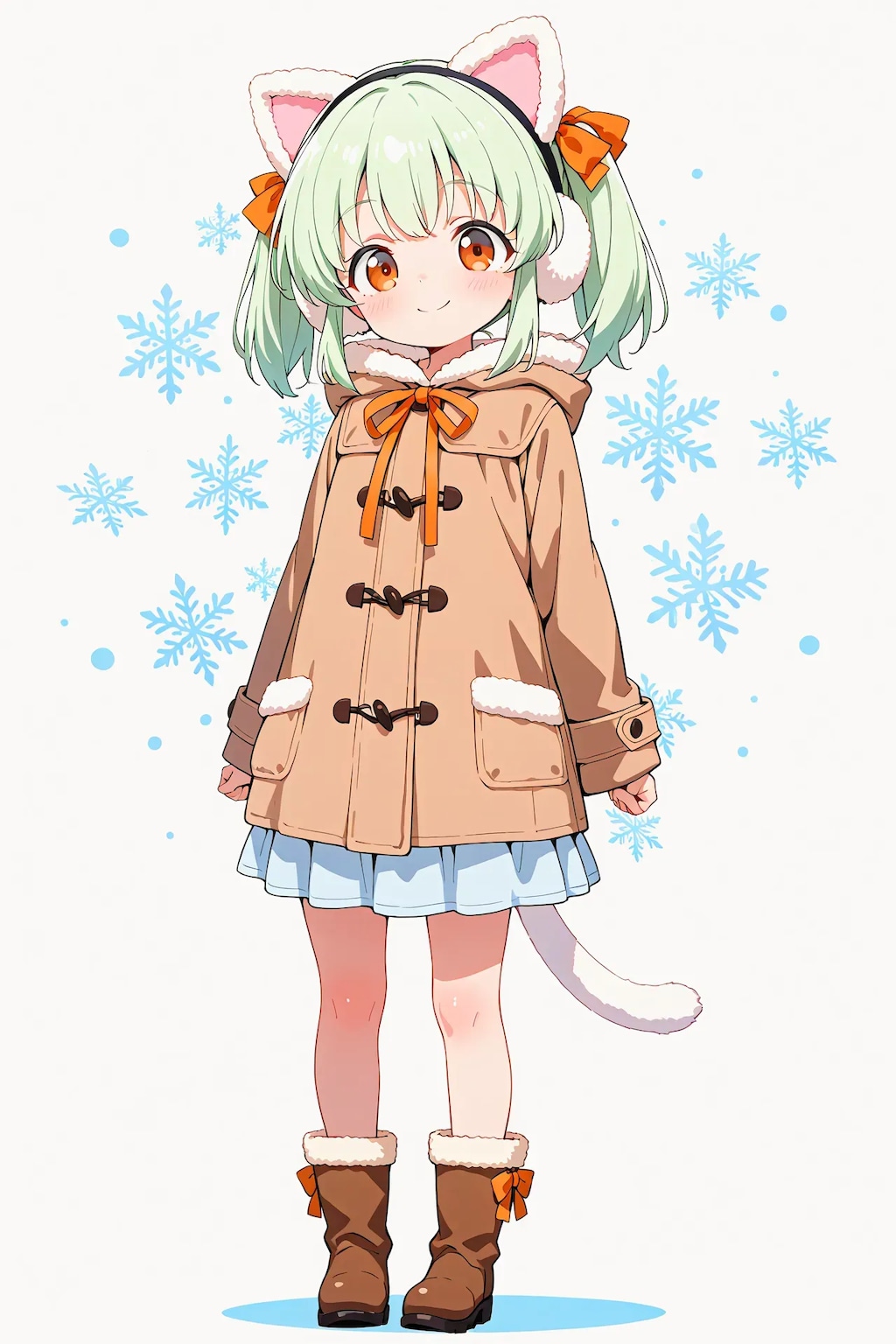 りおちゃんの自己紹介 <NG>