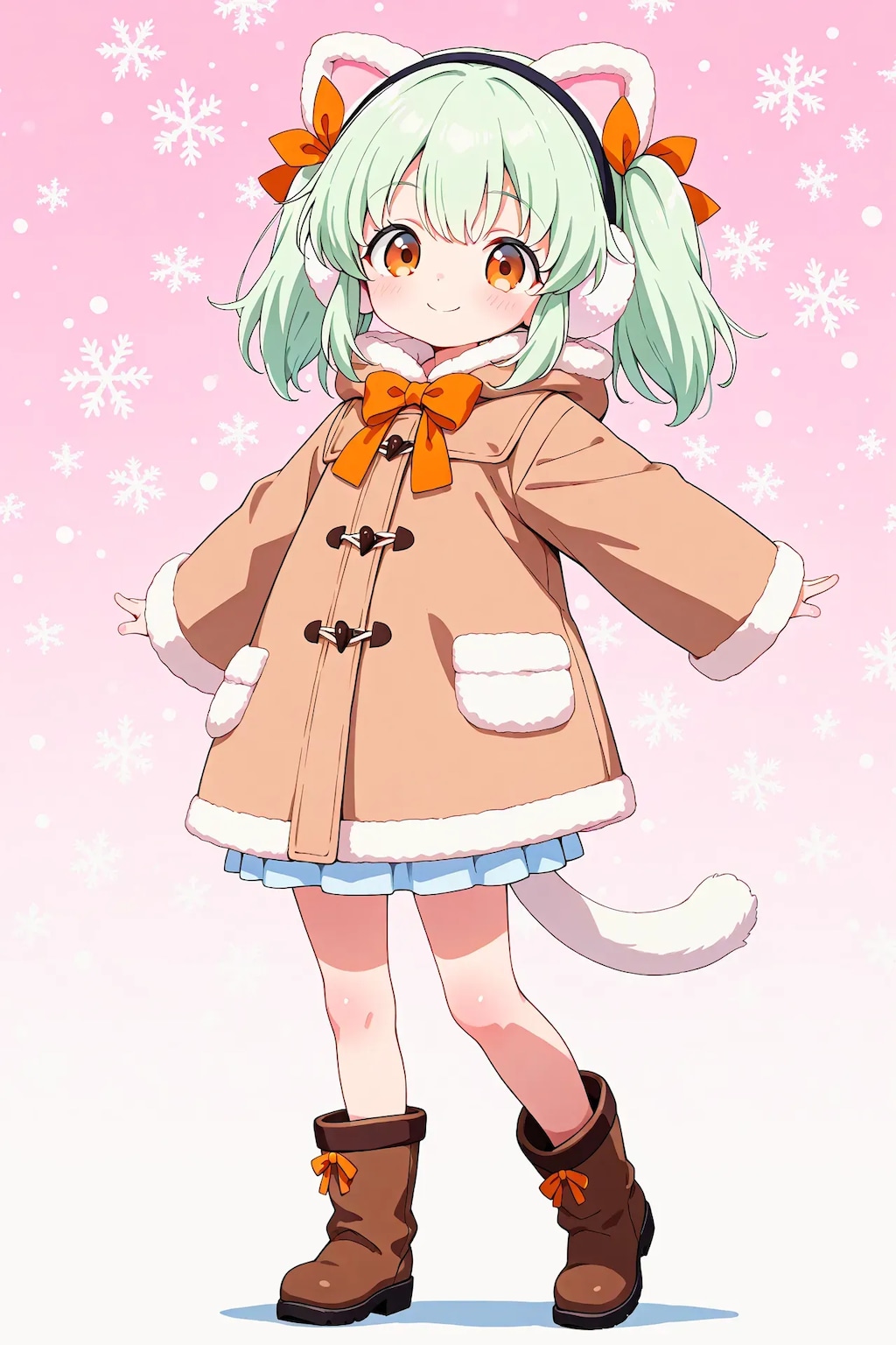 りおちゃんの自己紹介 <NG>