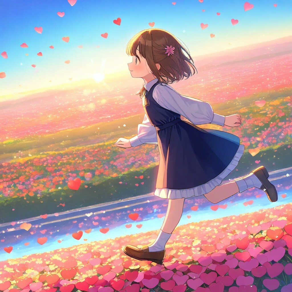 走るよ