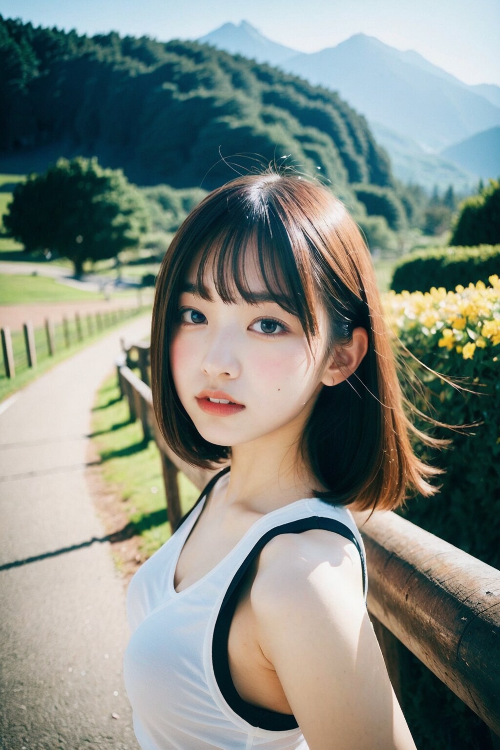 美少女写真集