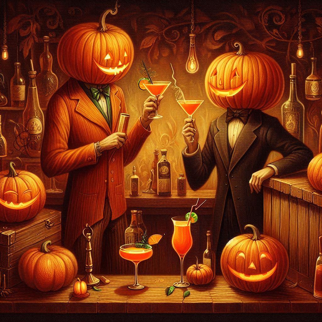 Bar Harvest | の人気AIイラスト・グラビア