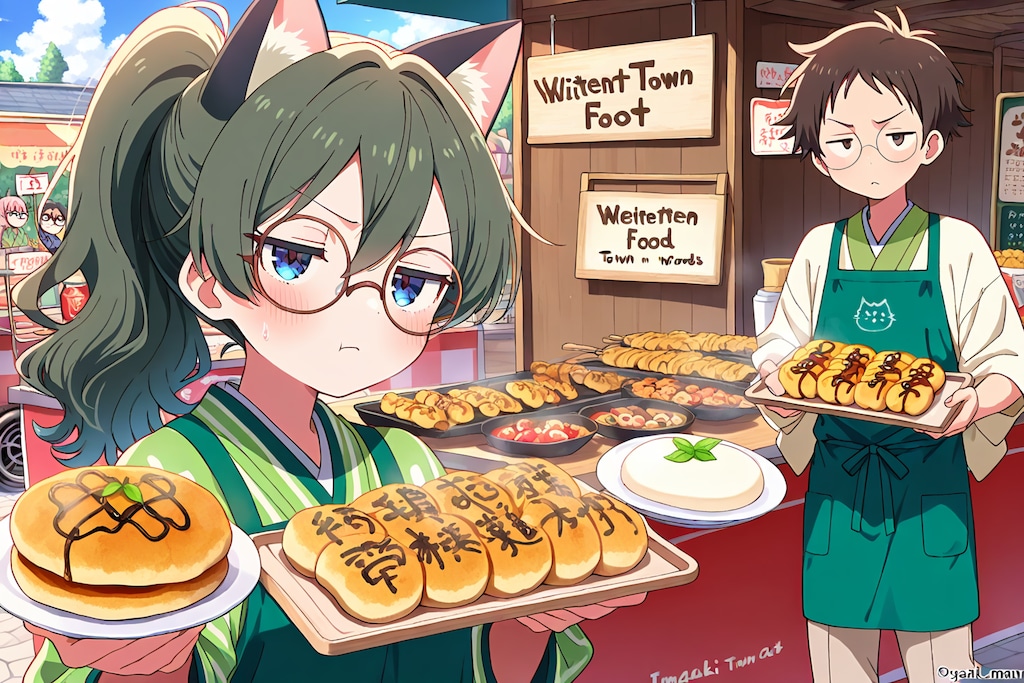 任意焼き　2025-12-09