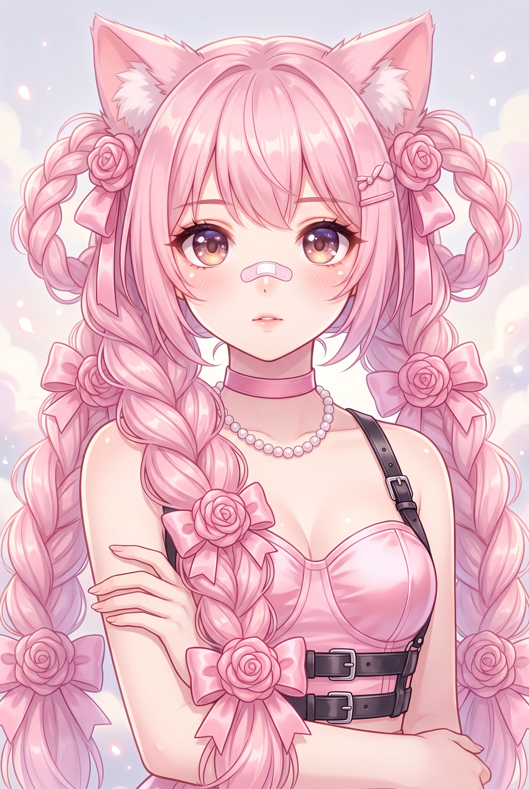 桃猫薔薇譜
