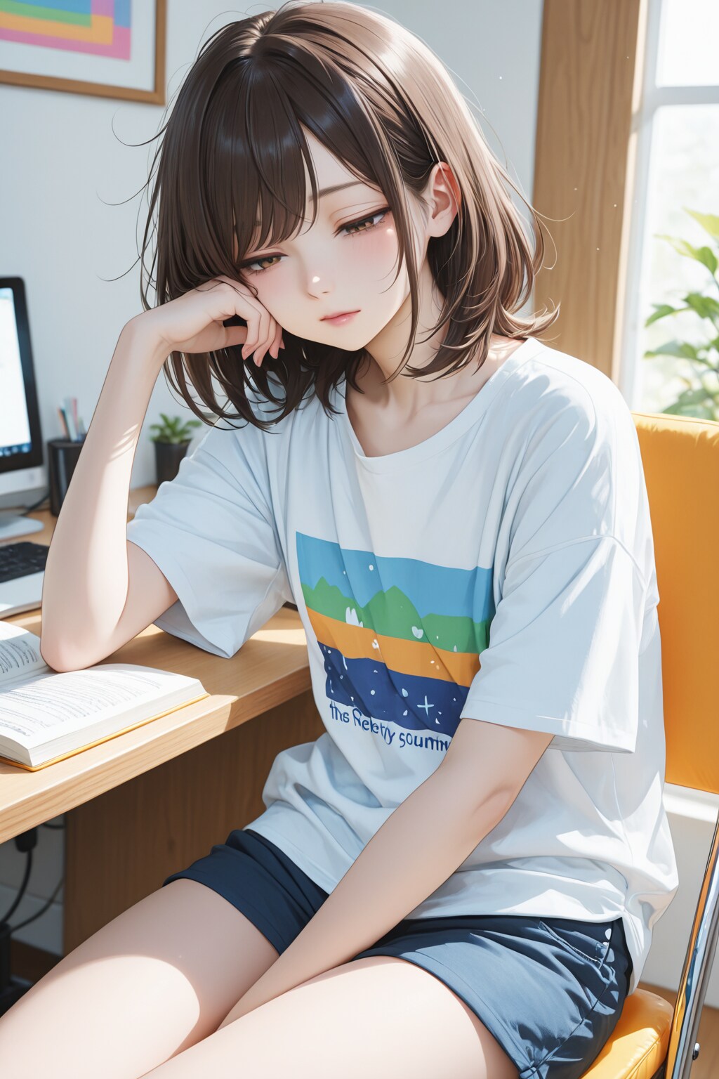 宿題が終わらない