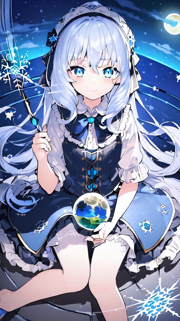 調律のおしごと～冬～