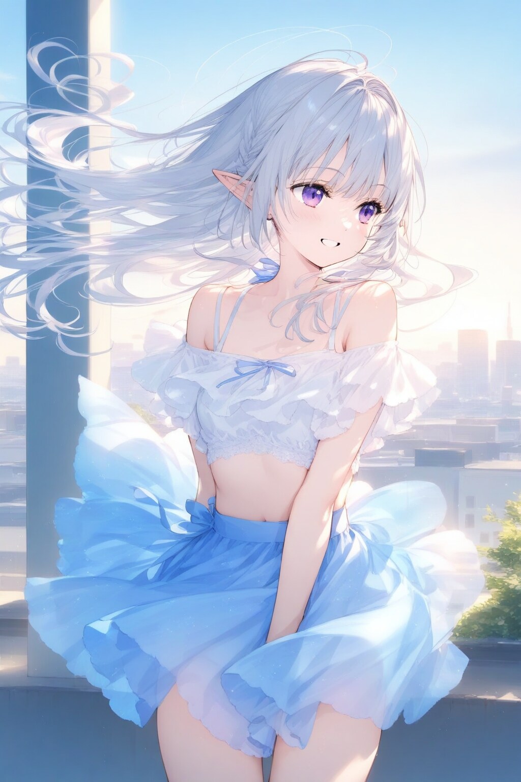 透明感
