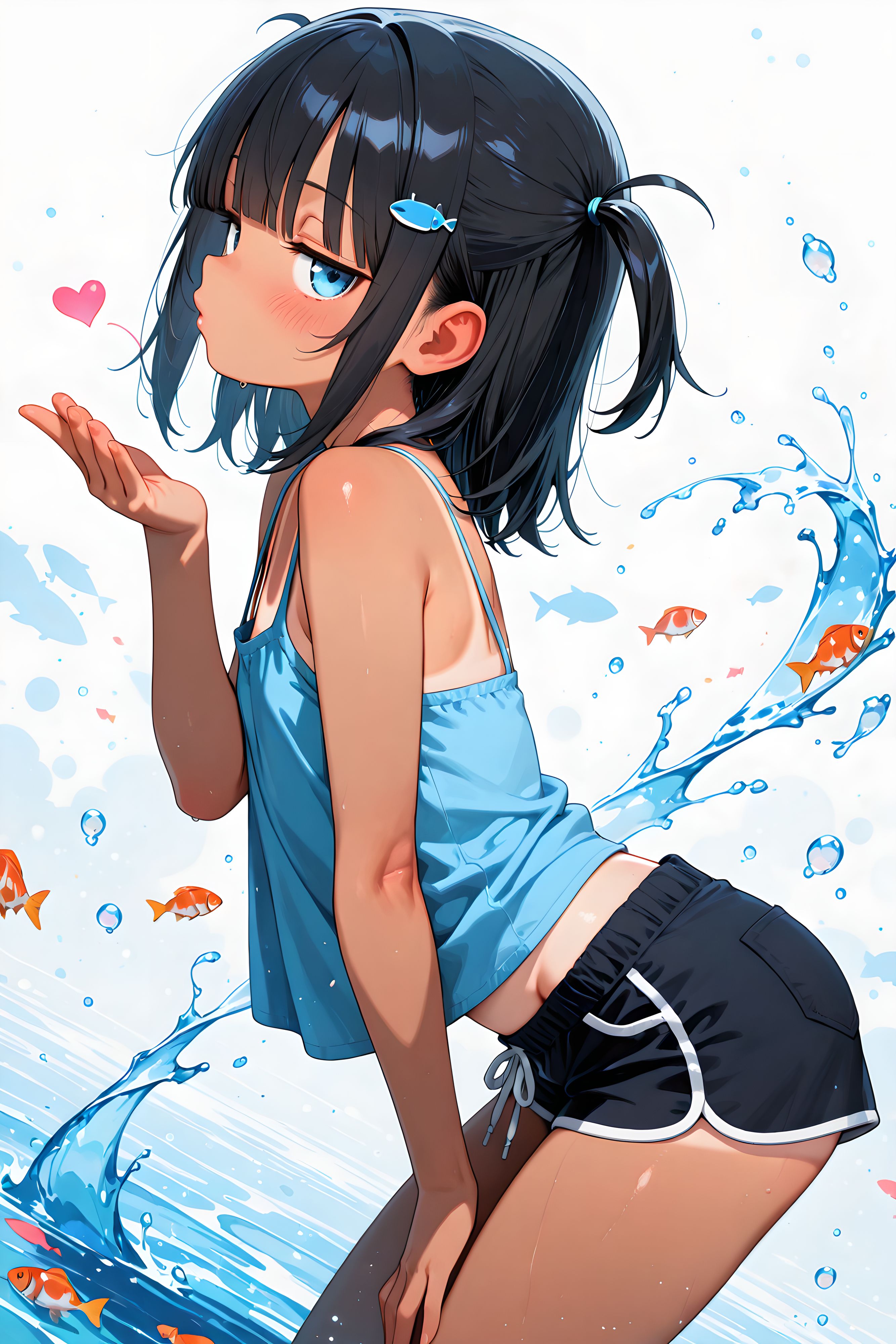 (⩌ ₃⩌)つ♡