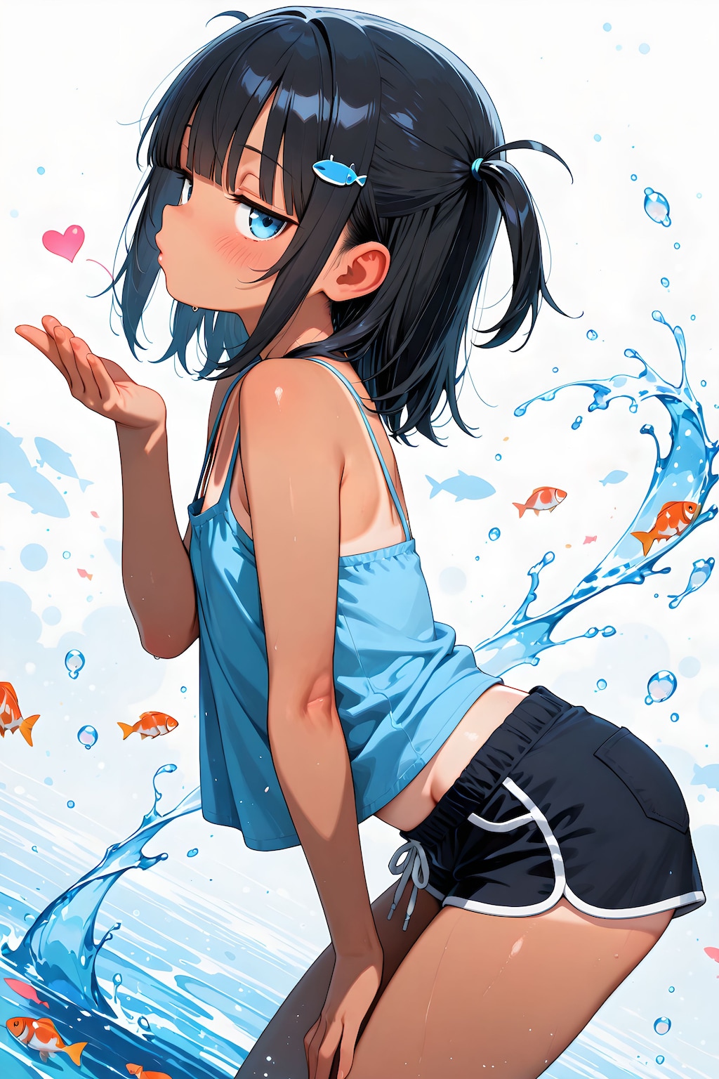 (⩌ ₃⩌)つ♡