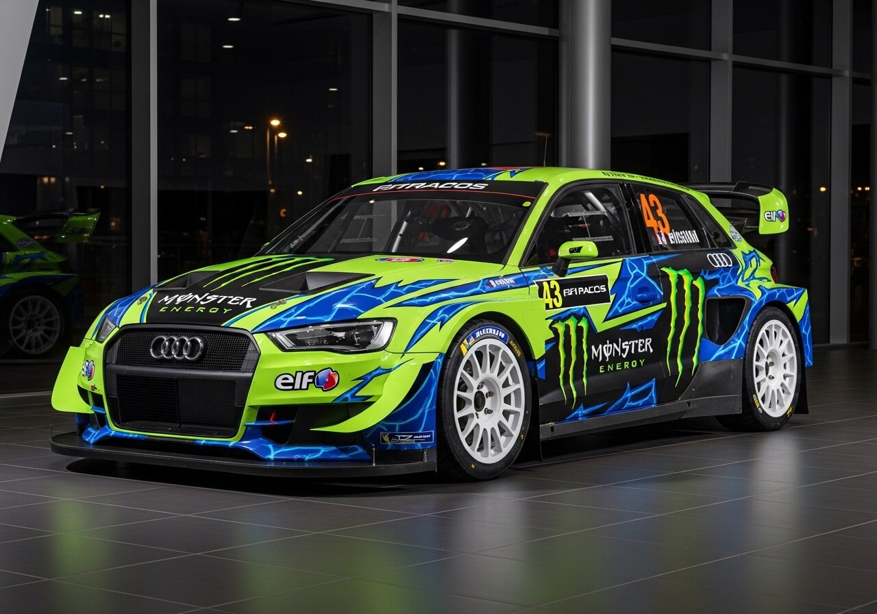 AUDI A3 | の人気AIイラスト・グラビア