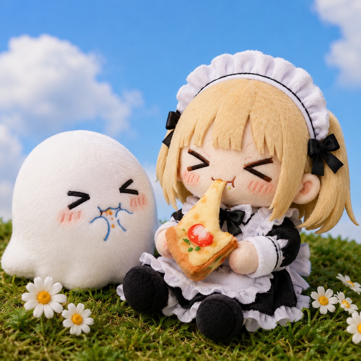お 試 し オ ブ ぬ い ぐ る み 化 🧸