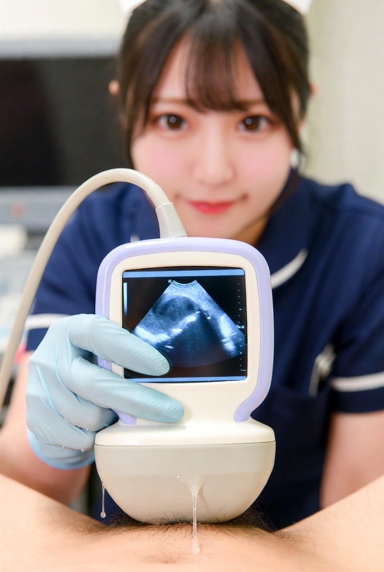 【健康診断】陰部エコー検査