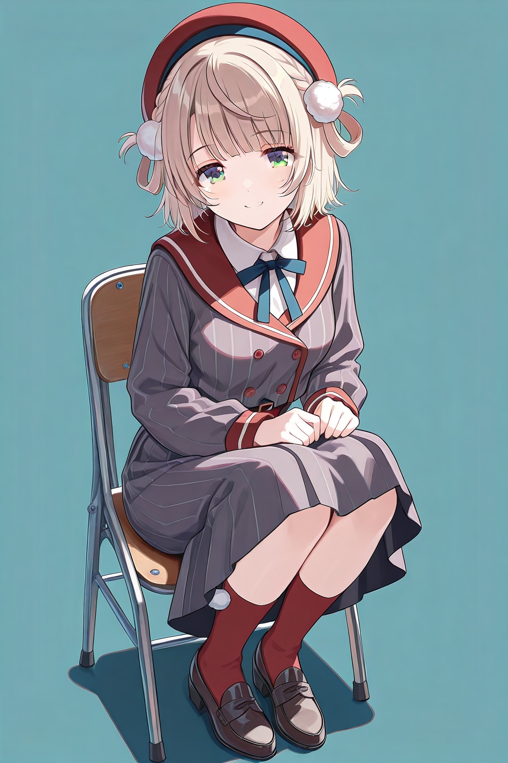 Testificate 206 | の人気AIイラスト・グラビア