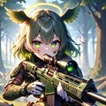 サバゲに勝つために偽装する 4枚目