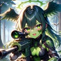 サバゲに勝つために偽装する 2枚目