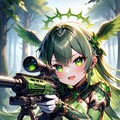 サバゲに勝つために偽装する 3枚目