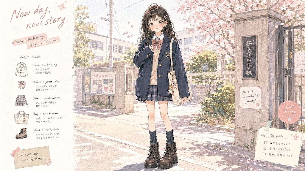 入学式