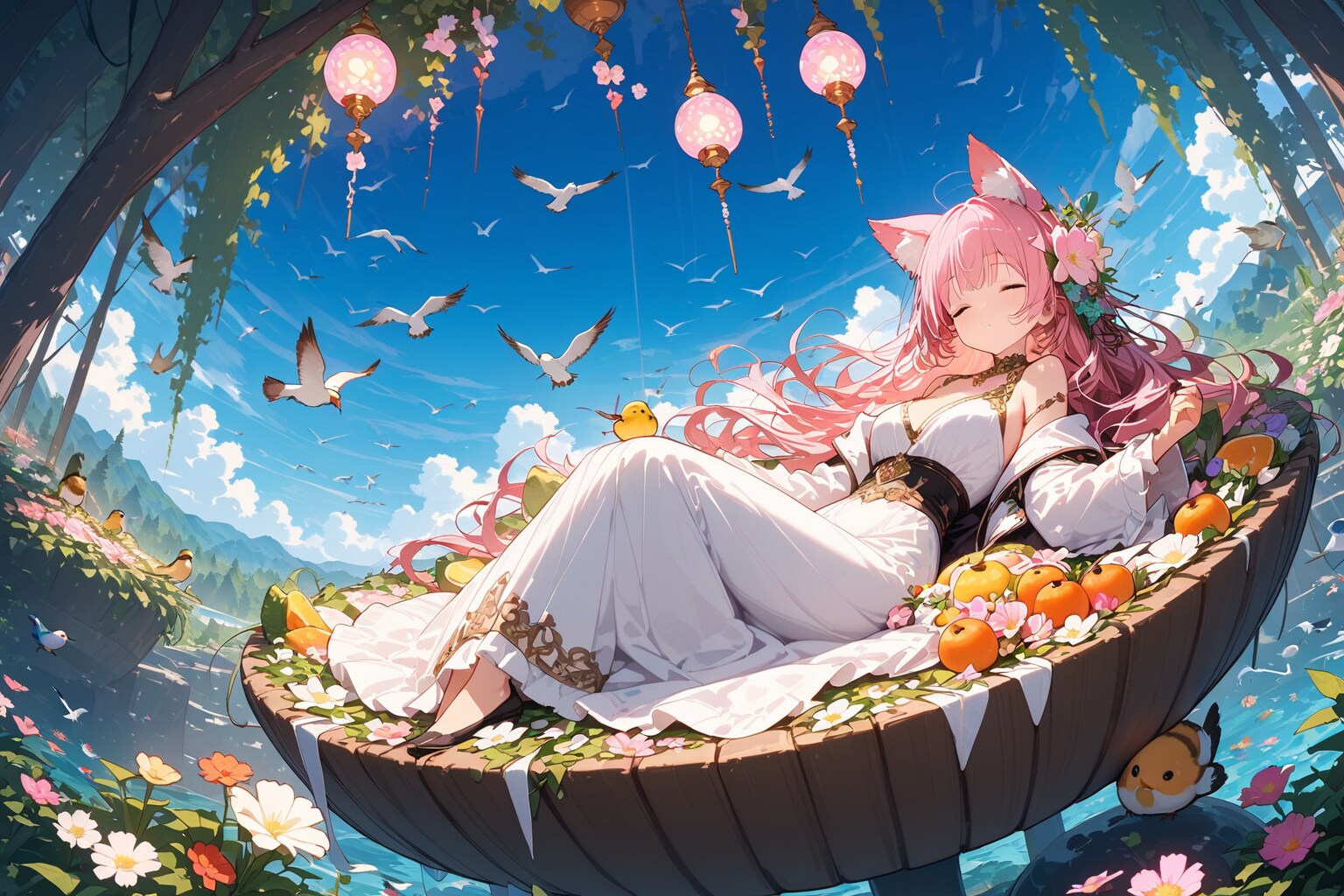 少女の見る夢 02