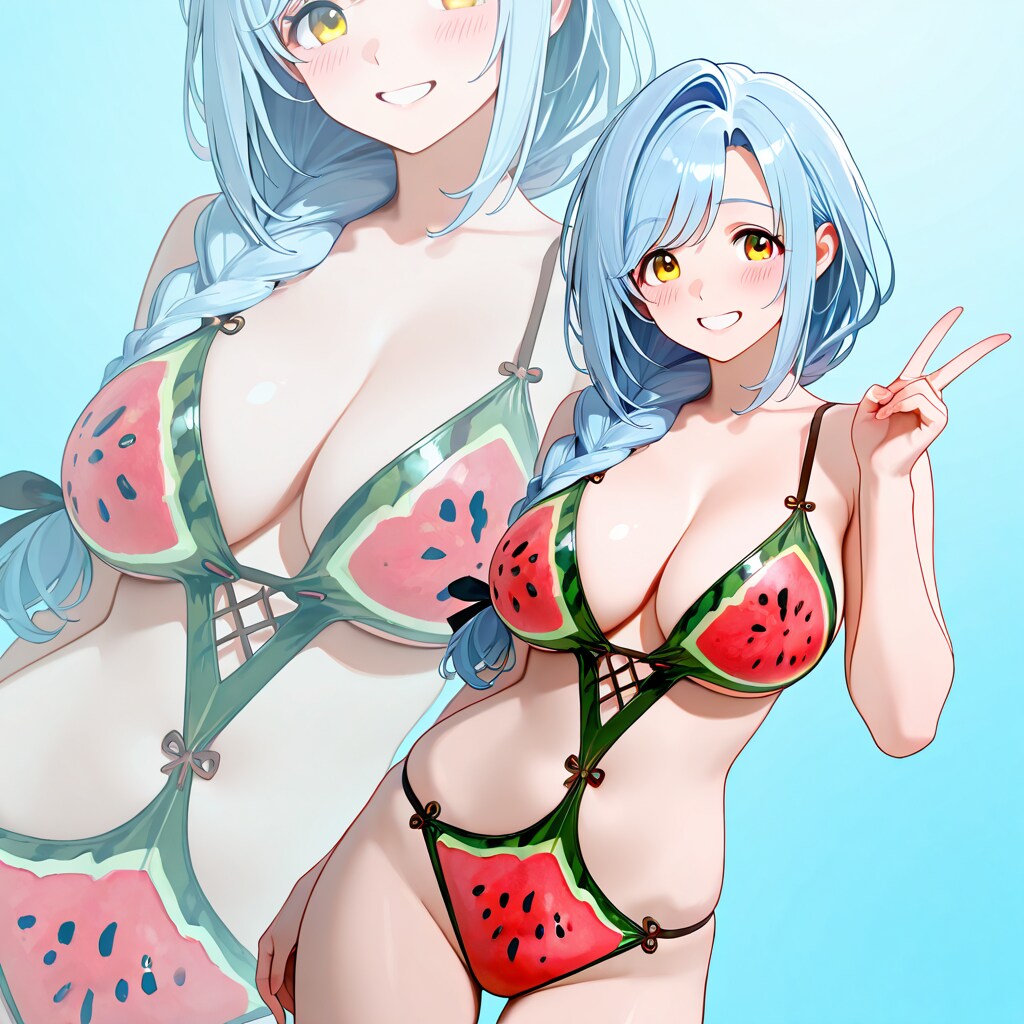 ⑤比較：ラティス