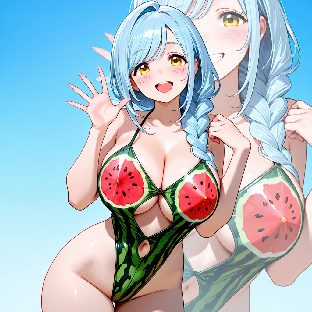 ⑤比較：ラティス