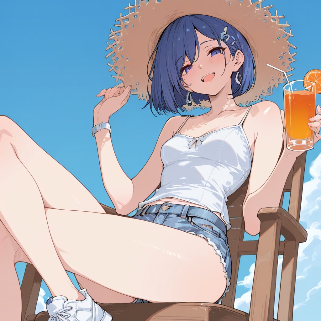 オレンジジュース