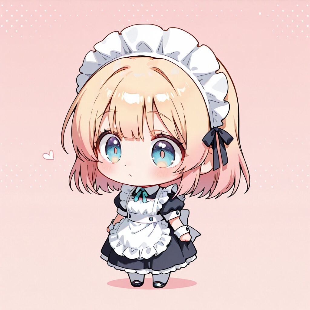 ランダムメイドさん | の人気AIイラスト・グラビア