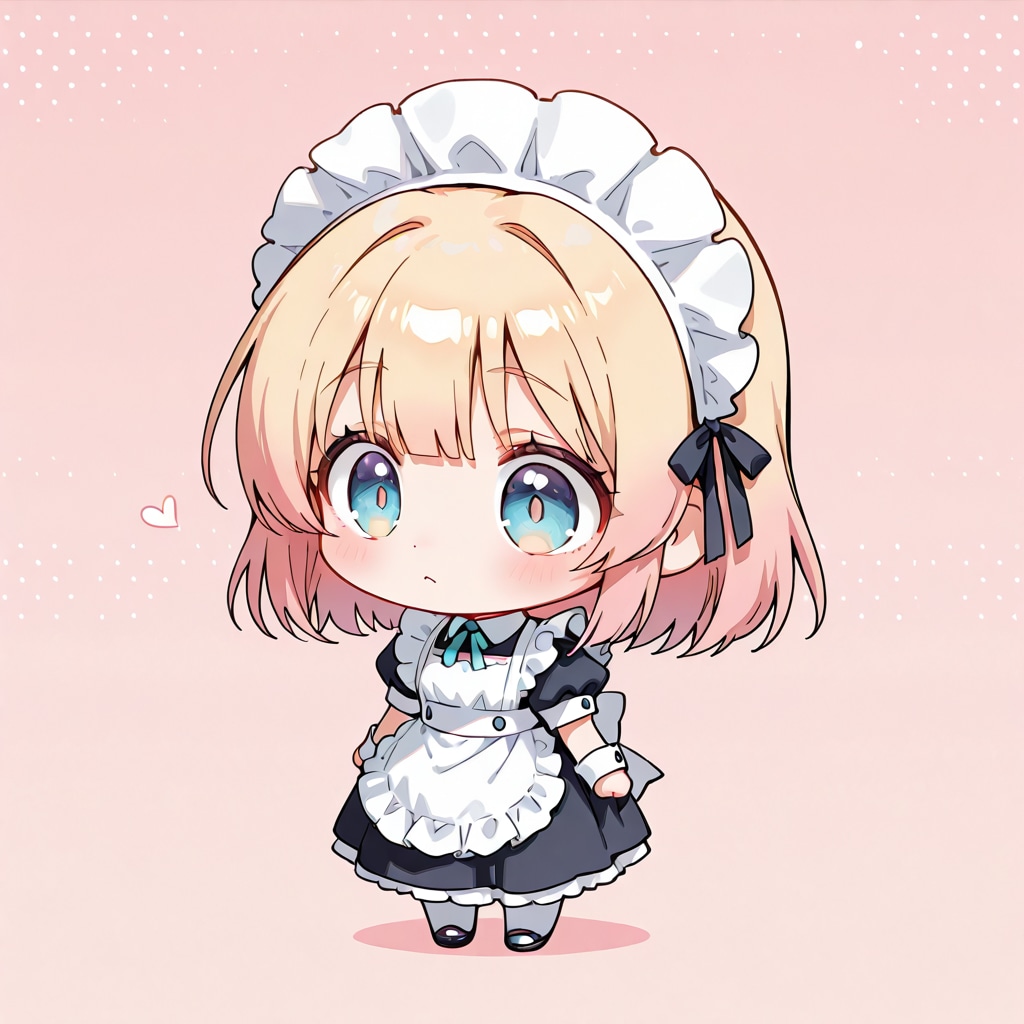 ランダムメイドさん