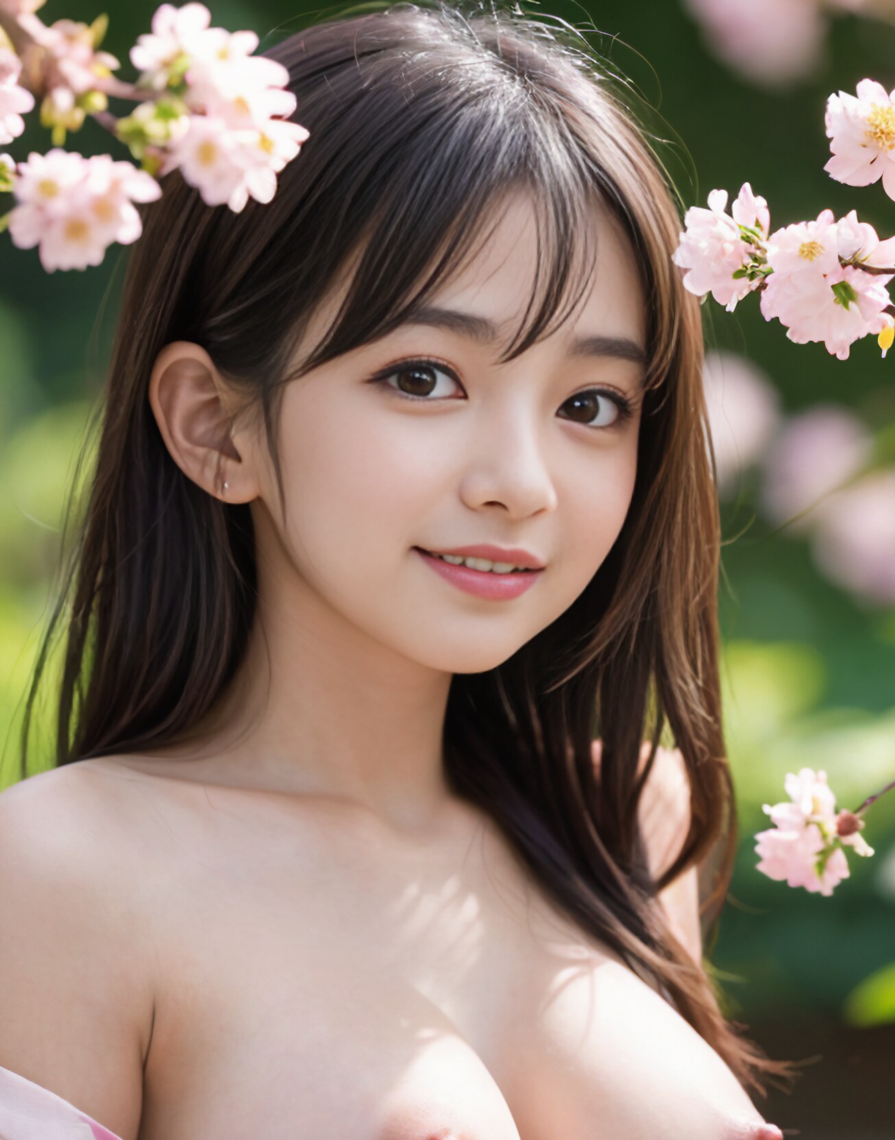 お華見