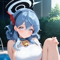 アコ　競泳水着2 3枚目