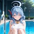 アコ　競泳水着2 2枚目