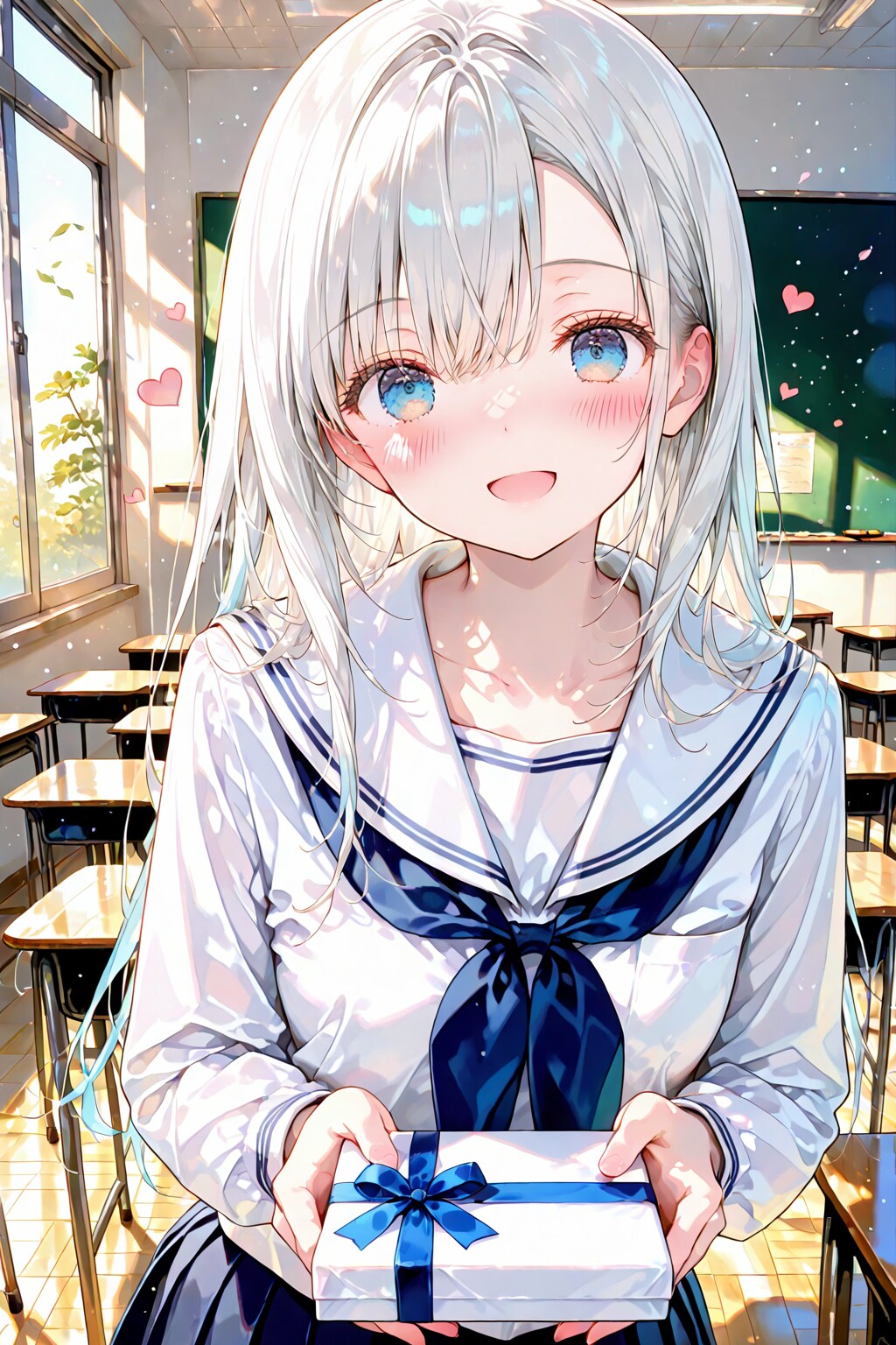 イブチョコ | の人気AIイラスト・グラビア