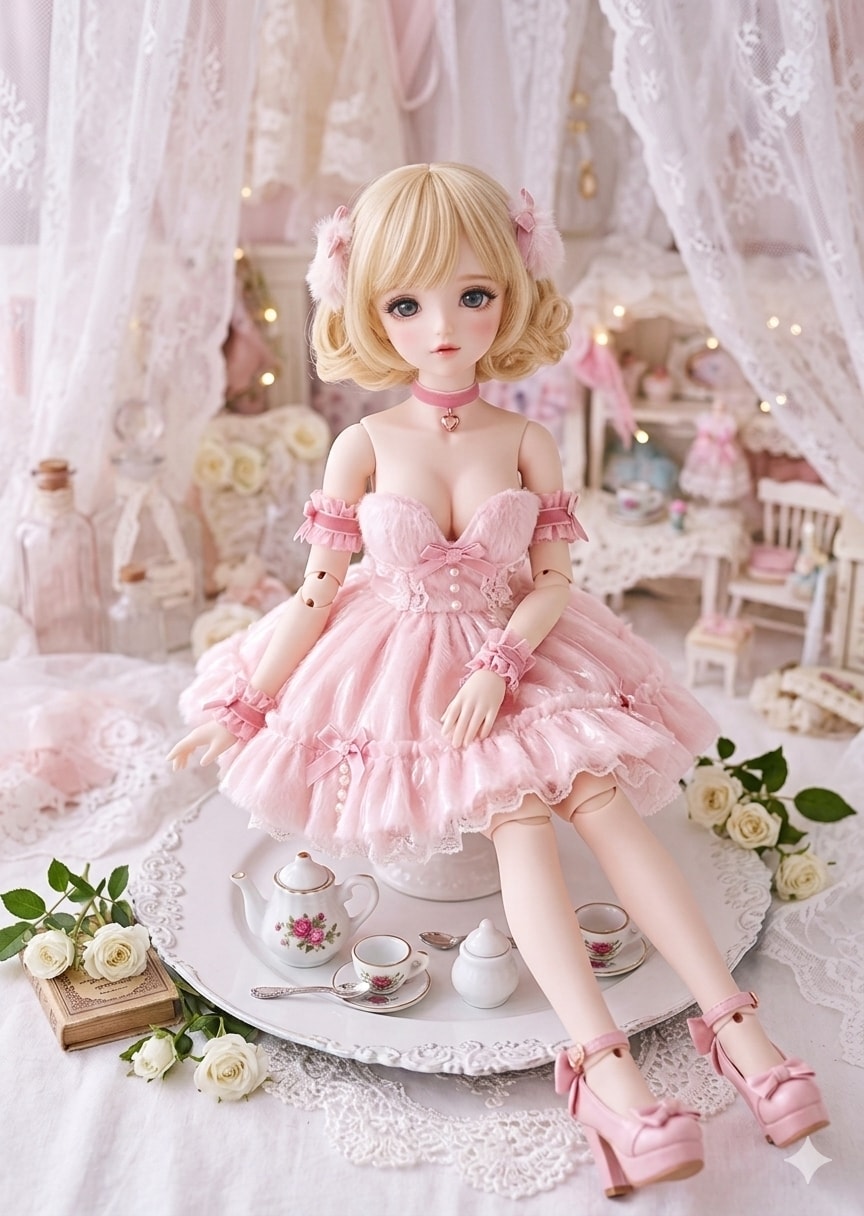 ★フィギュアガーリー | の人気AIイラスト・グラビア