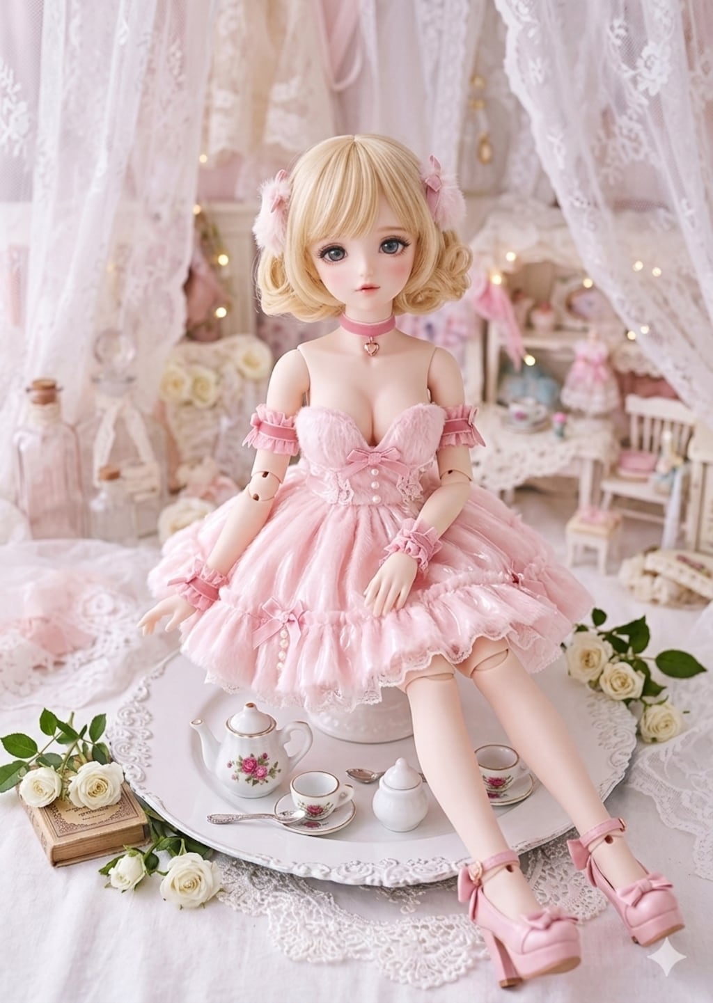 ★フィギュアガーリー