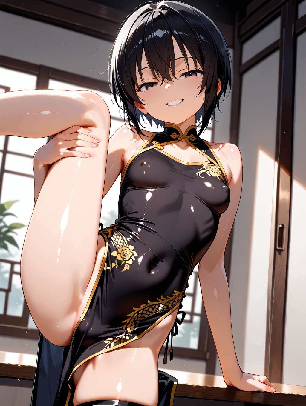 メスガキチャイナ