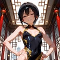 メスガキチャイナ 3枚目
