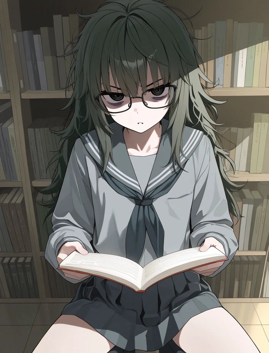 ニミッツ・リーク（ランス１０）