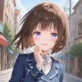 うちの子秘話（ボブ姉） 4枚目