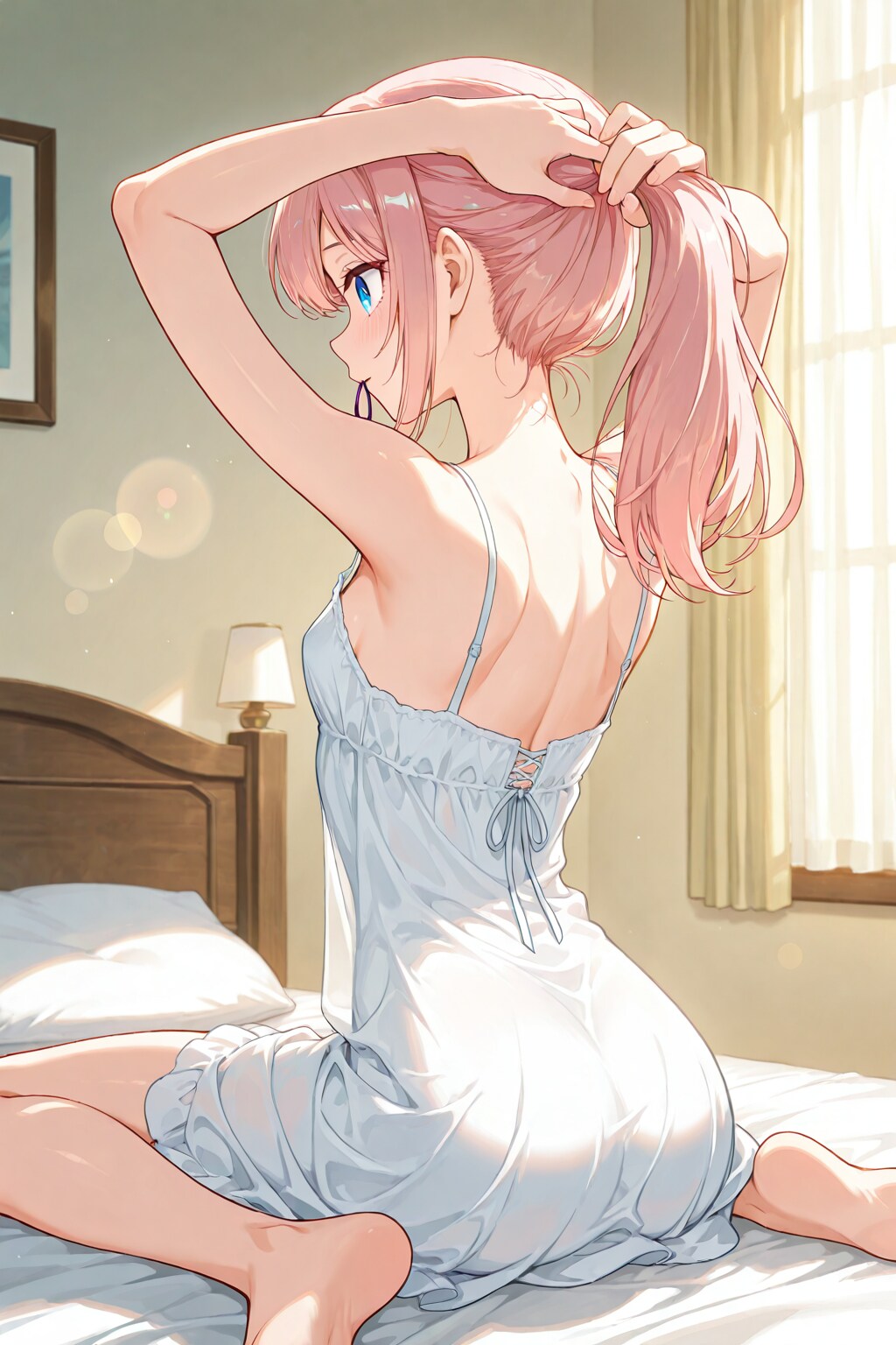 髪結い