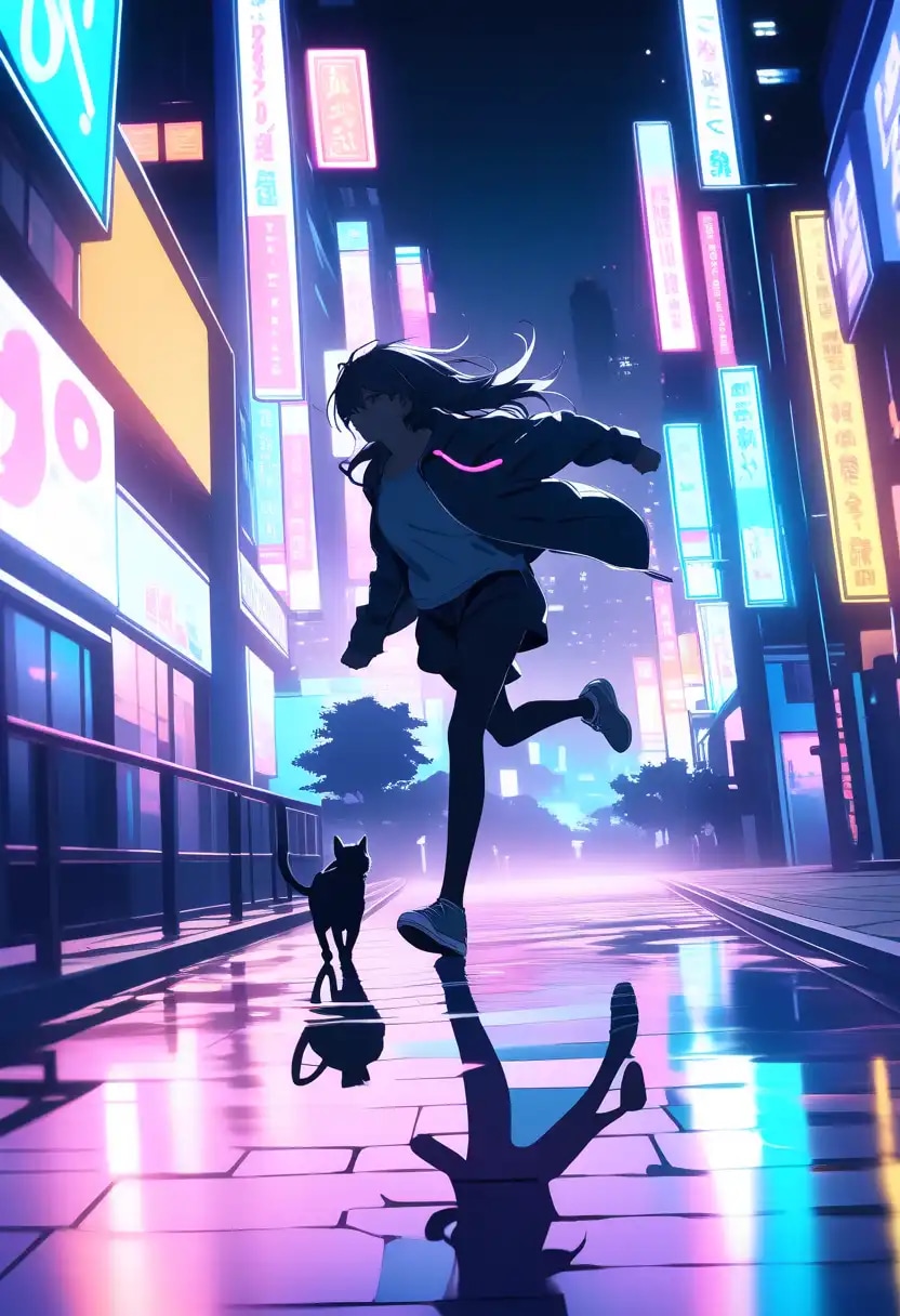 夜に駆ける