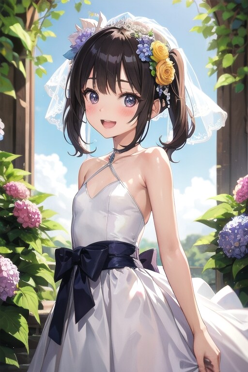 v4b　ジューンブライド
