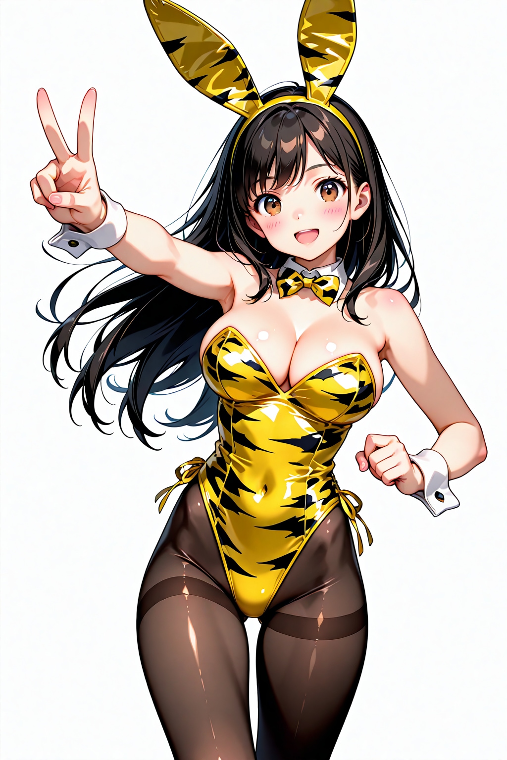 誕生日FA：あんかけパスタさん所の美虎 卯衣ちゃん