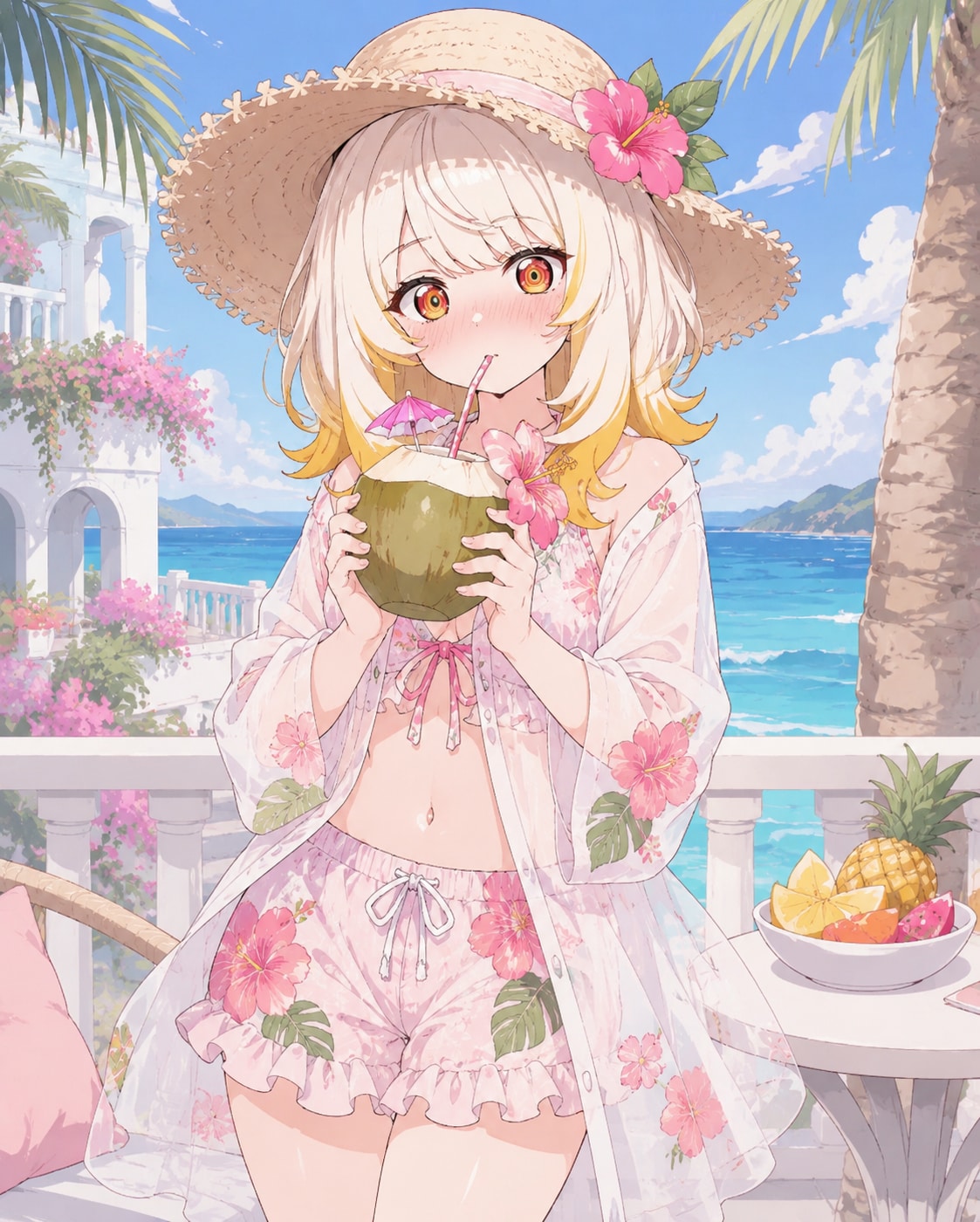 リゾート