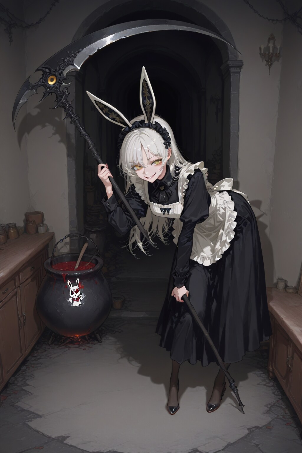 ようこそ！こちらへ♪