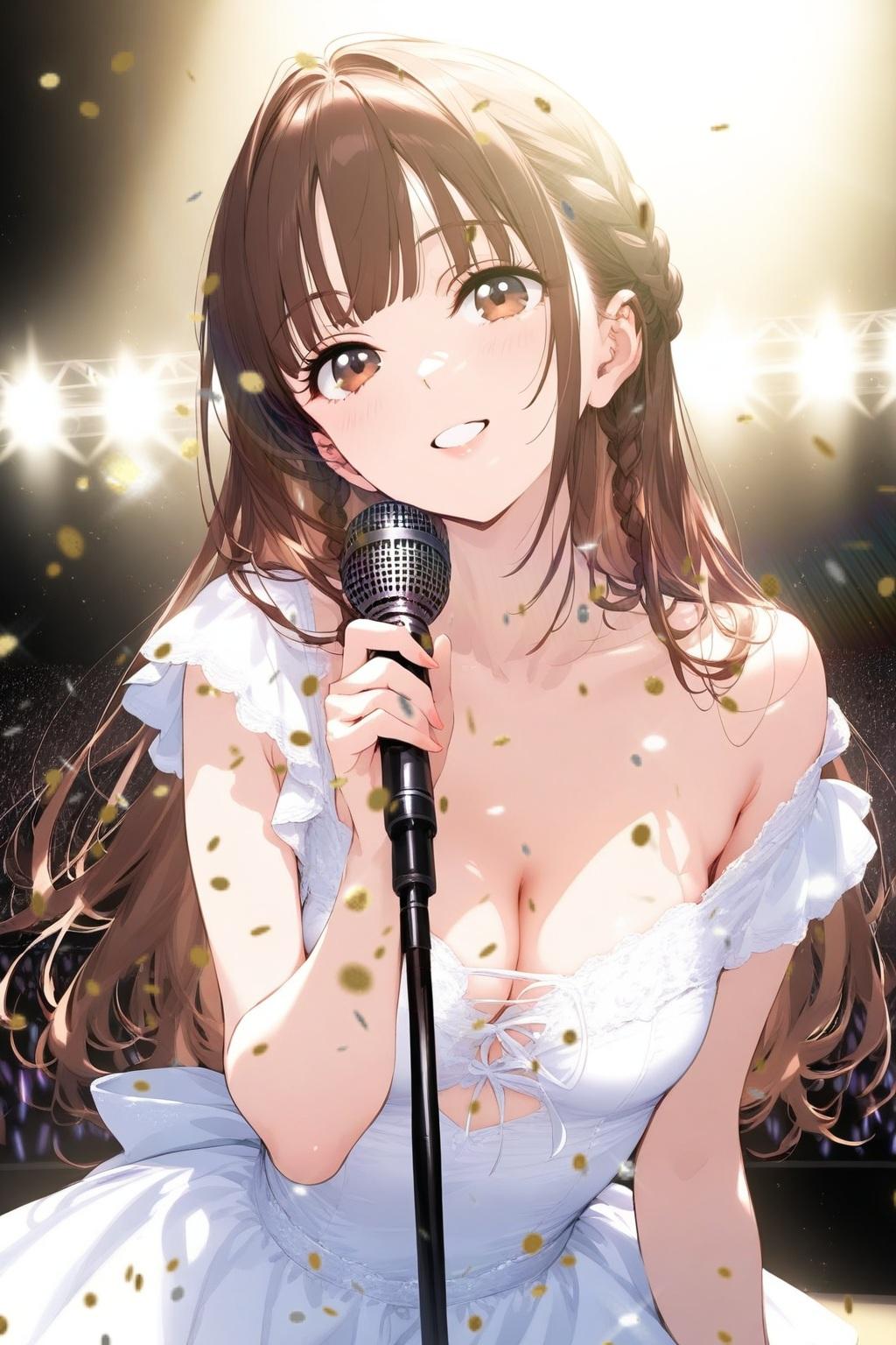 【うちの子】メグちゃんLIVEver.