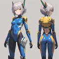 うちの子たち　レギュラー編 8枚目