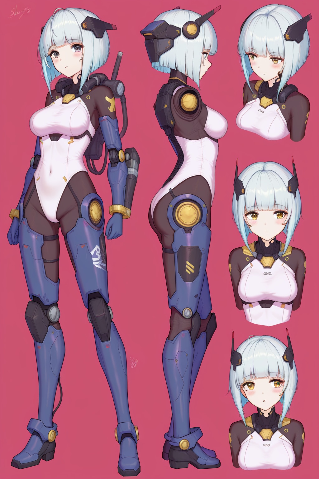 うちの子たち　レギュラー編
