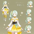 うちの子たち　レギュラー編 12枚目